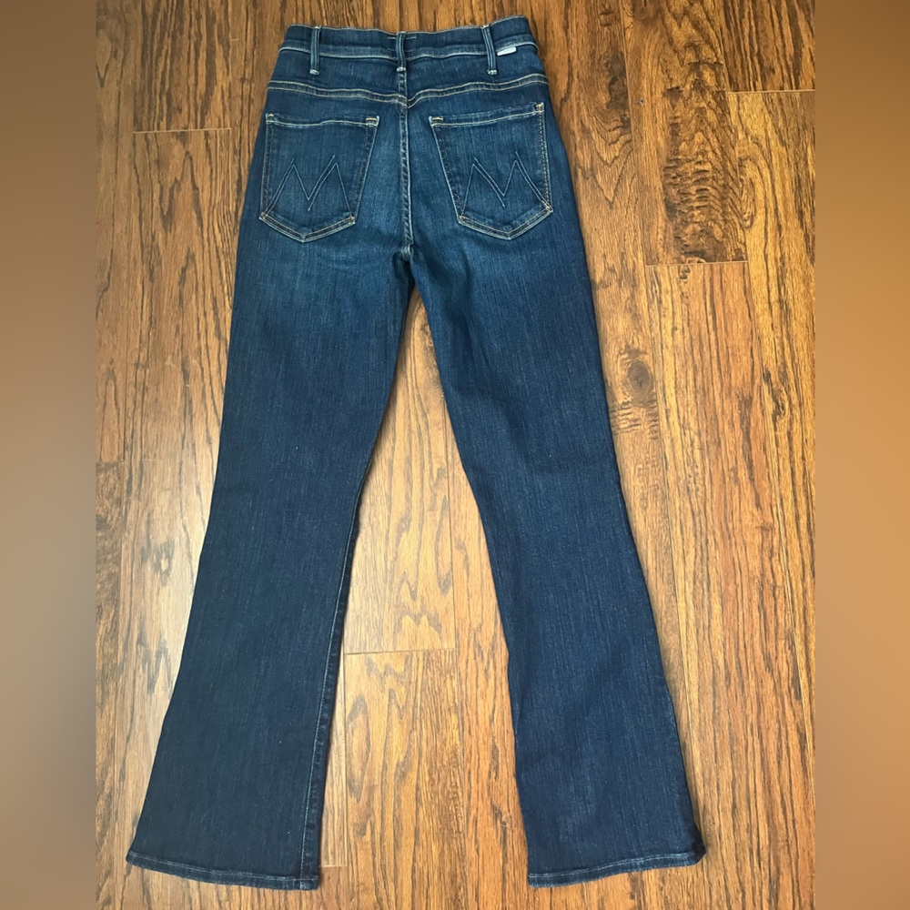 MOTHER High Rise Jeans SZ 26